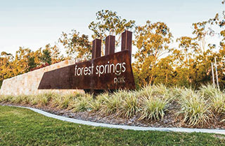 Forest Springs puts local communities needs first 